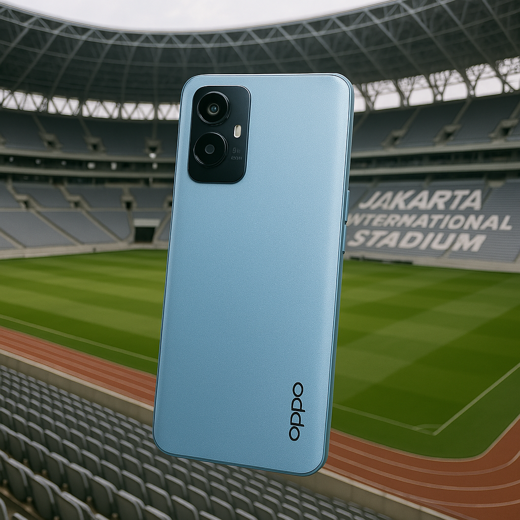Cara Reset HP OPPO