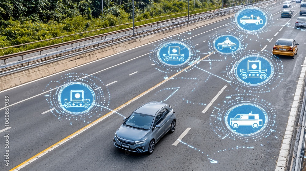 The Impact of Autonomous Vehicles on Our Future Cities