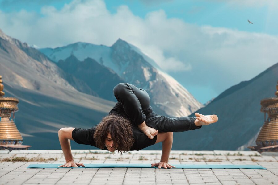 6 Yoga Sports Benefits To Take Your Athletic Performance Up A Notch ...